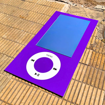 iPod Mirror — M-raya
