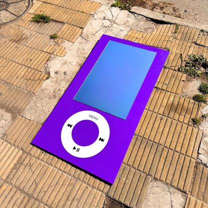 iPod Mirror — M-raya